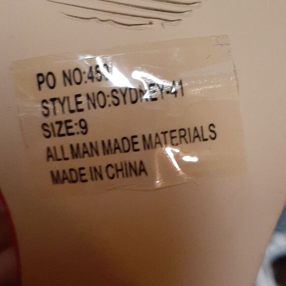 Breckelles heels - Picture 7 of 8